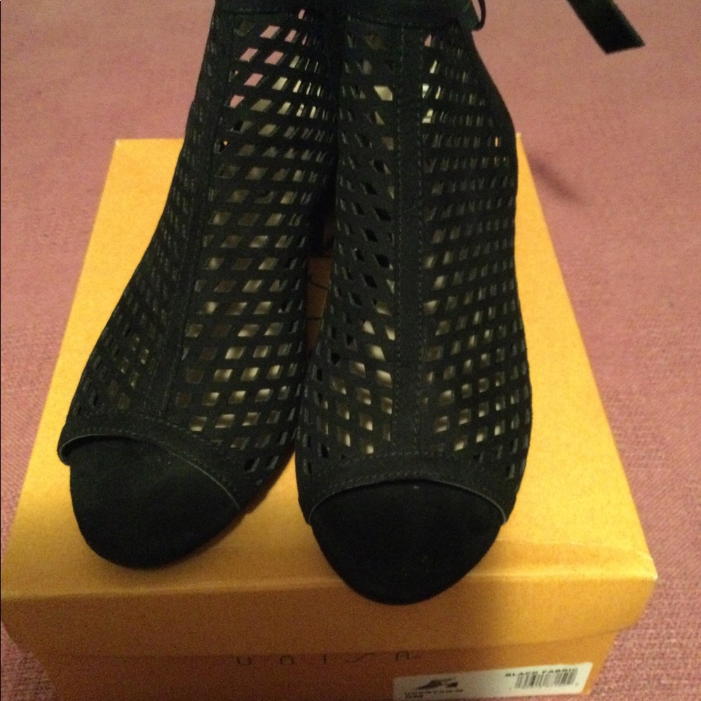 Black Suede